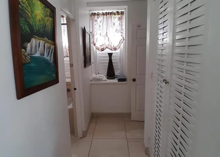 Apartamento Beachview 1 Bedroom 18 Ocho Ríos
