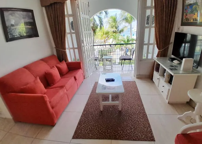 Beachview 1 Bedroom 18 * Ocho Ríos