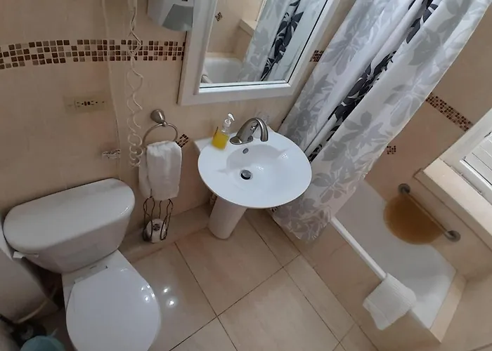 Apartamento Beachview 1 Bedroom 18 *