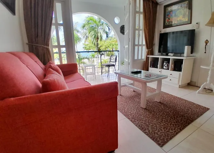 Beachview 1 Bedroom 18 * Ocho Ríos